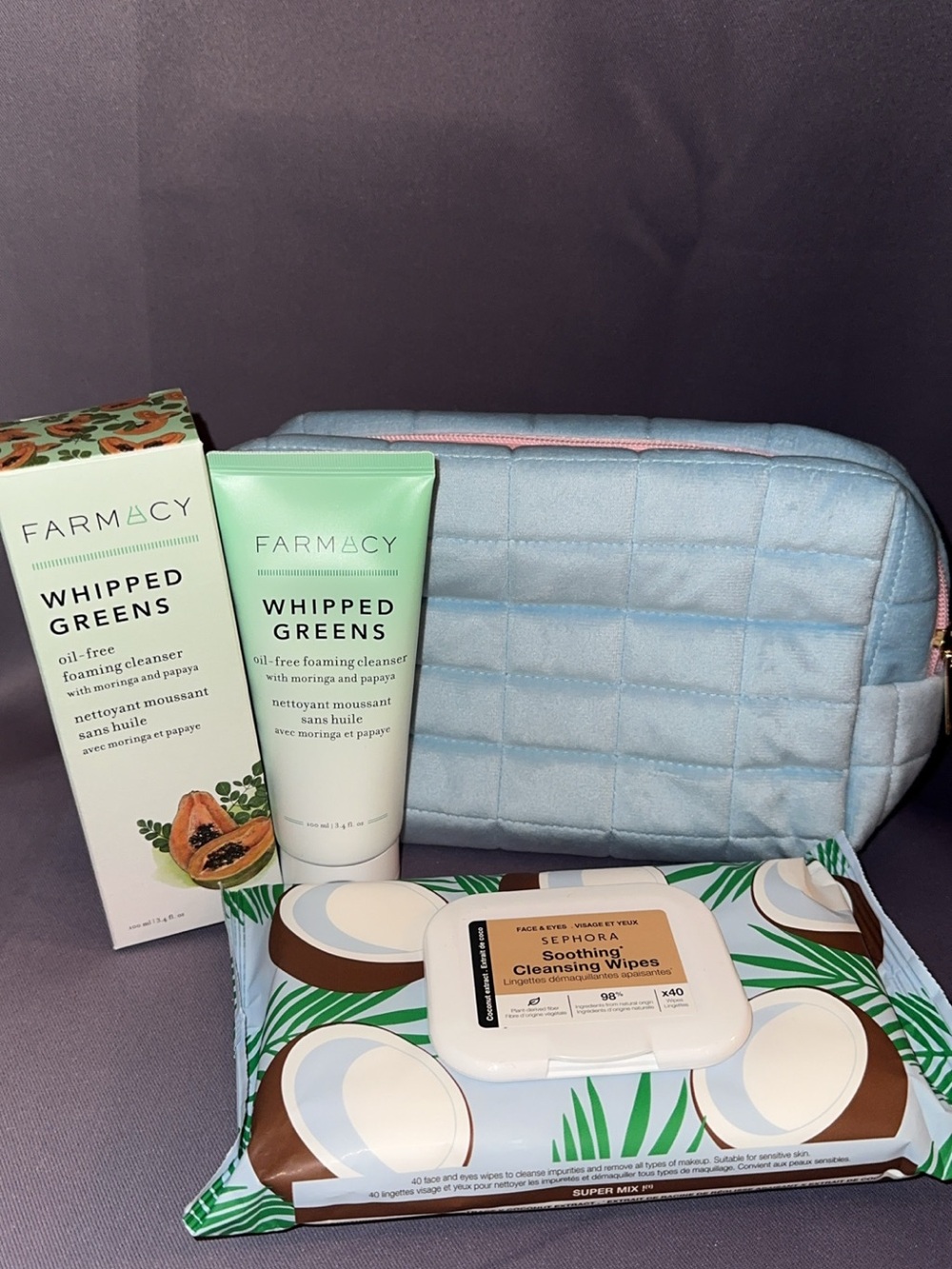 Farmacy 💚Whipped 🩵Greens Cleanser